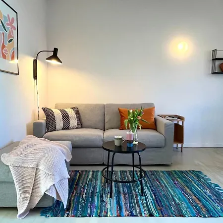 Apartment De Ole School Ferienapartments Medium-apartment 21 , Huus Walden *