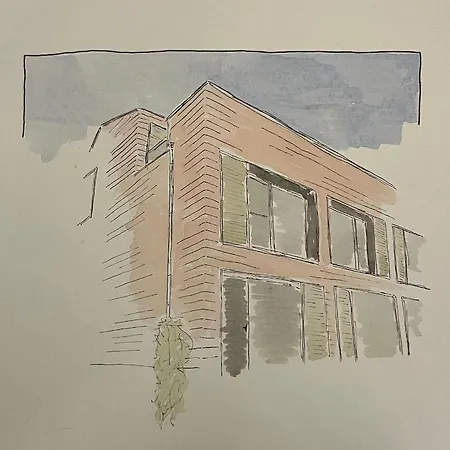 De Ole School Ferienapartments Medium-apartment 21 , Huus Walden Hohwacht