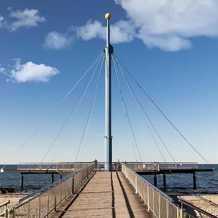 De Ole School Ferienapartments Medium-apartment 21 , Huus Walden * Hohwacht