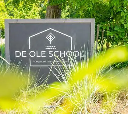Apartment De Ole School Ferienapartments Medium-apartment 21 , Huus Walden