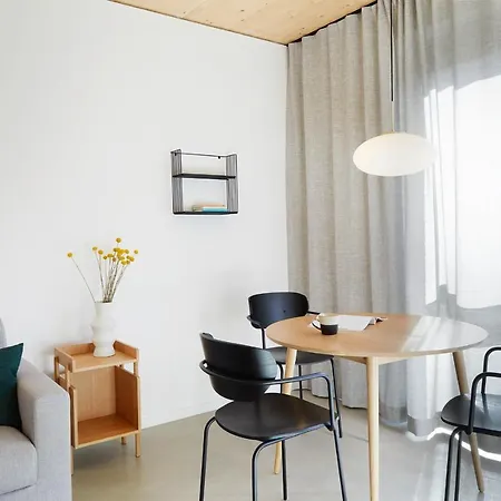 De Ole School Ferienapartments Medium-apartment 21 , Huus Walden Apartment *