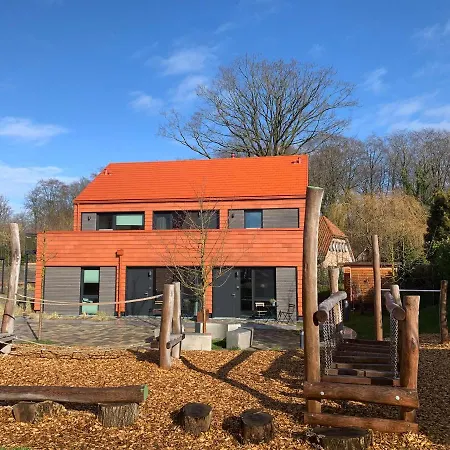 Appartamento De Ole School Ferienapartments Medium-apartment 21 , Huus Walden *