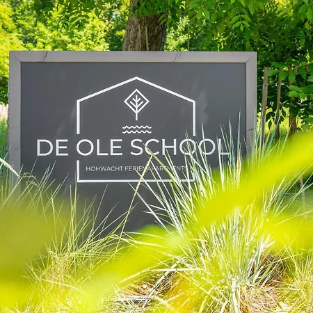 De Ole School Ferienapartments Medium-apartment 21 , Huus Walden * Hohwacht
