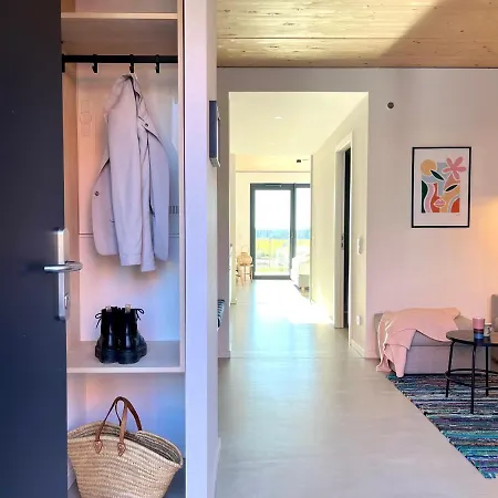 Appartamento De Ole School Ferienapartments Medium-apartment 21 , Huus Walden