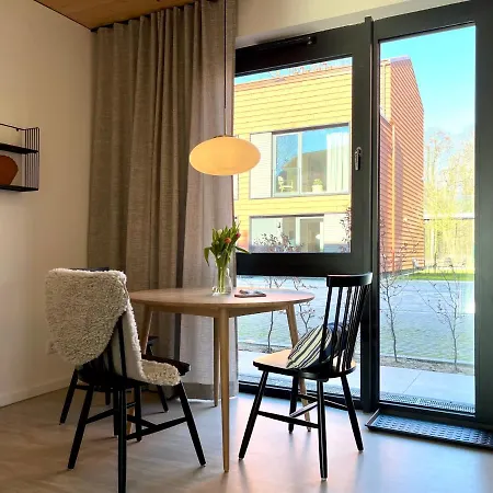 De Ole School Ferienapartments Medium-apartment 21 , Huus Walden Apartment *