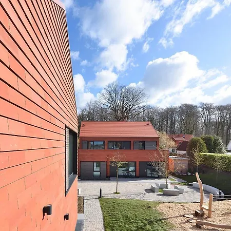 De Ole School Ferienapartments Medium-apartment 21 , Huus Walden Appartamento *