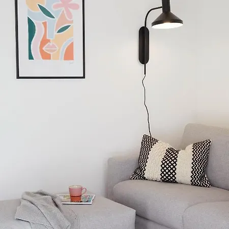 De Ole School Ferienapartments Medium-apartment 21 , Huus Walden