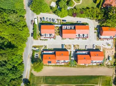 De Ole School Ferienapartments Medium-apartment 21 , Huus Walden Hohwacht