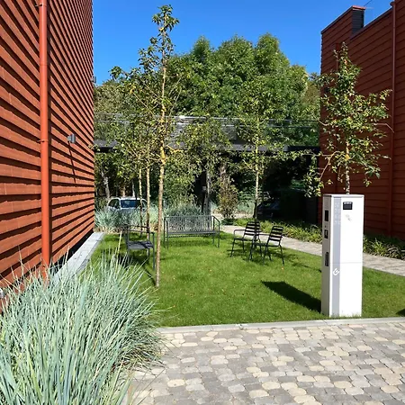 De Ole School Ferienapartments Medium-apartment 21 , Huus Walden