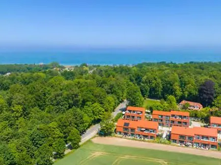 Appartamento De Ole School Ferienapartments Medium-apartment 21 , Huus Walden *