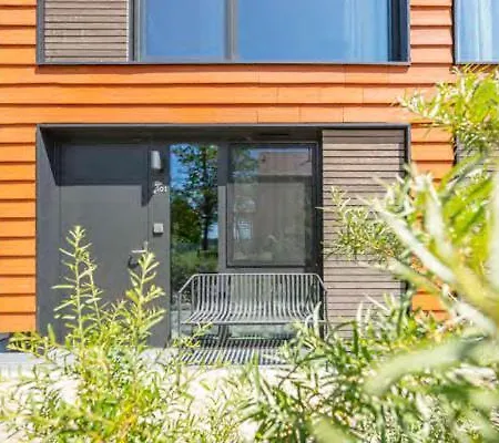 De Ole School Ferienapartments Medium-apartment 21 , Huus Walden Apartment *