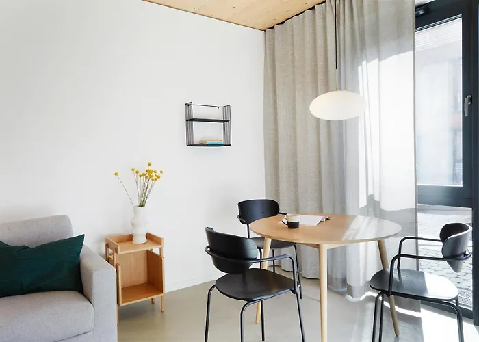 De Ole School Ferienapartments Medium-apartment 21 , Huus Walden Appartement *