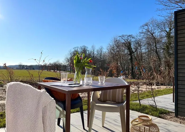 De Ole School Ferienapartments Medium-apartment 21 , Huus Walden Appartement