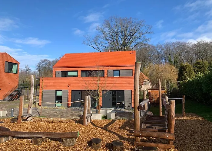 Appartement De Ole School Ferienapartments Medium-apartment 21 , Huus Walden *