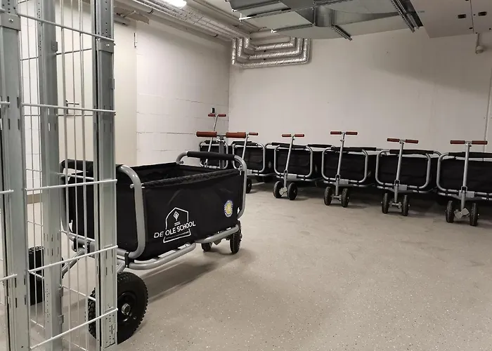 Appartement De Ole School Ferienapartments Medium-apartment 21 , Huus Walden