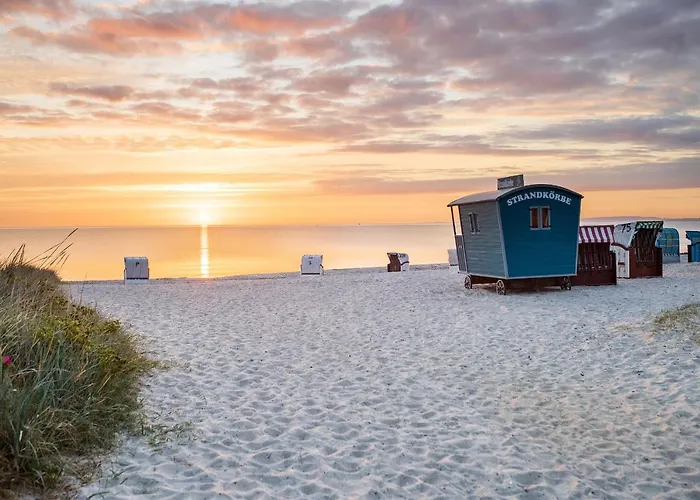 Appartement De Ole School Ferienapartments Medium-apartment 21 , Huus Walden Hohwacht