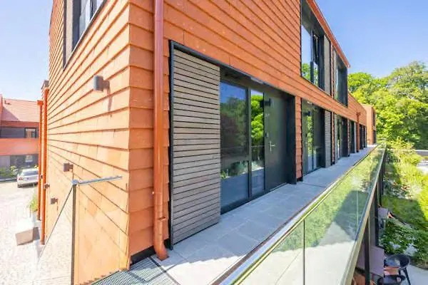 Appartement De Ole School Ferienapartments Medium-apartment 21 , Huus Walden