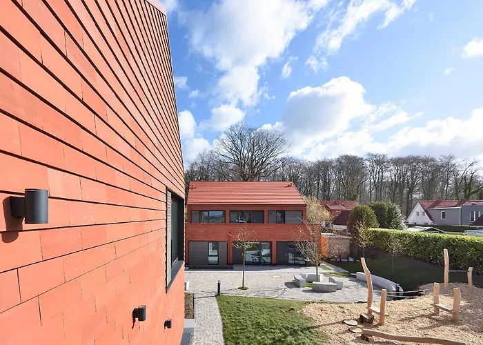 De Ole School Ferienapartments Medium-apartment 21 , Huus Walden Appartement *