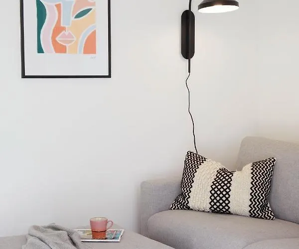 De Ole School Ferienapartments Medium-apartment 21 , Huus Walden