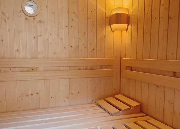 De Ole School Ferienapartments Medium-apartment 21 , Huus Walden