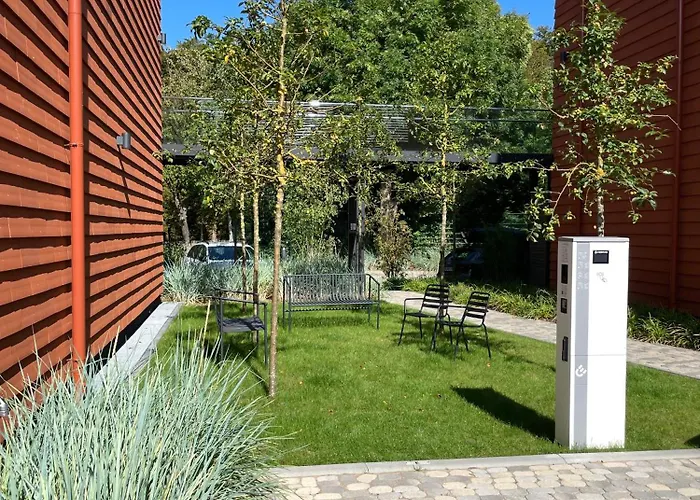 De Ole School Ferienapartments Medium-apartment 21 , Huus Walden