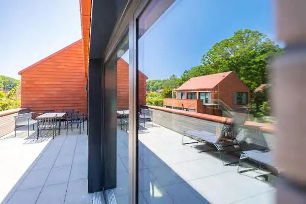 De Ole School Ferienapartments Medium-apartment 21 , Huus Walden Appartement Hohwacht