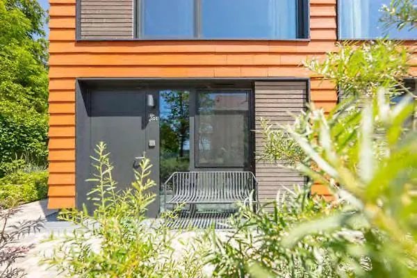 De Ole School Ferienapartments Medium-apartment 21 , Huus Walden Appartement *